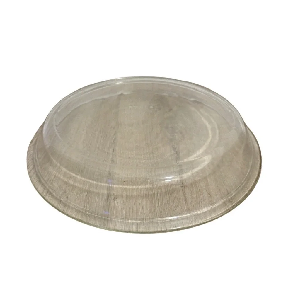Pyrex vintage clear